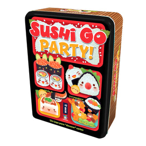 Sushi Go Party