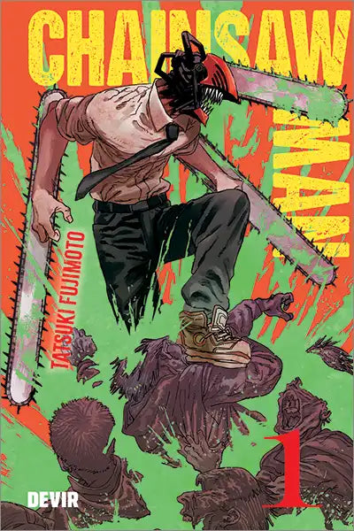 Chainsaw Man