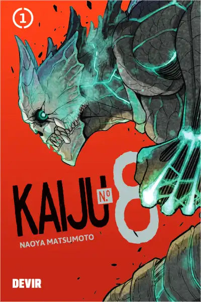 Kaiju N.8