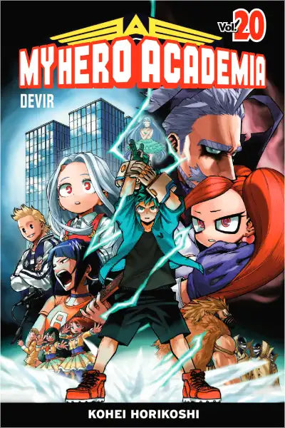 My Hero Academia