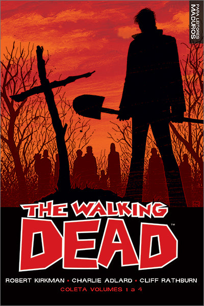 Walking Dead: Colectânea 1