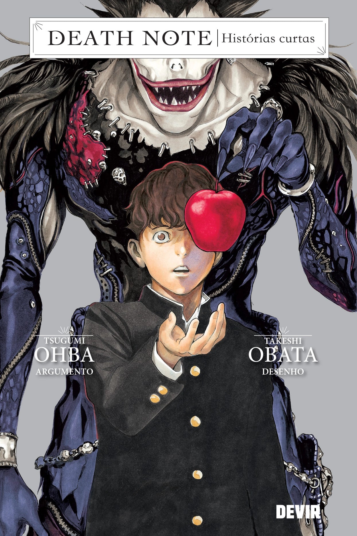 Death Note - Histórias Curtas