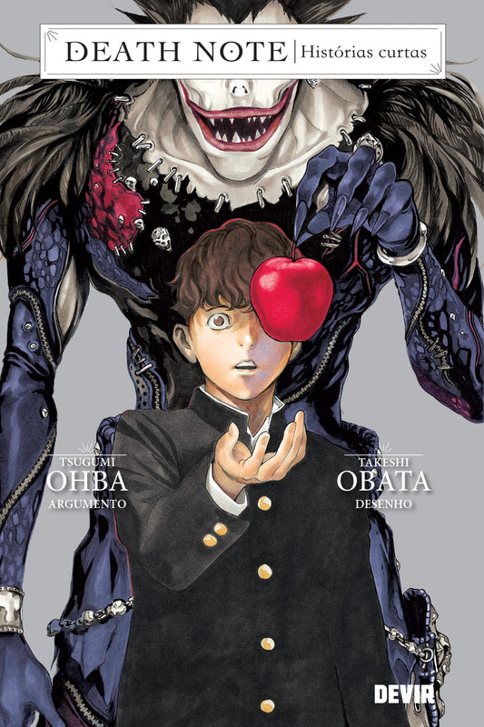 Death Note - Histórias Curtas