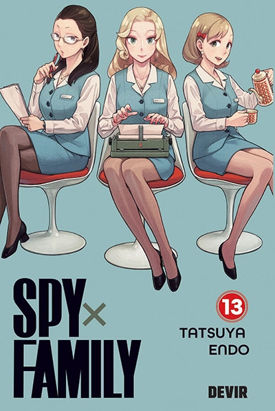 Spy X Family