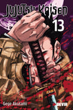 Jujutsu Kaisen