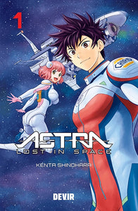 Astra Lost in Space