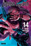 Jujutsu Kaisen