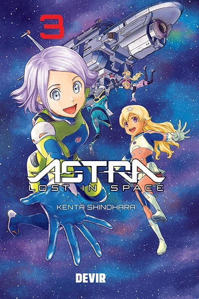 Astra Lost in Space
