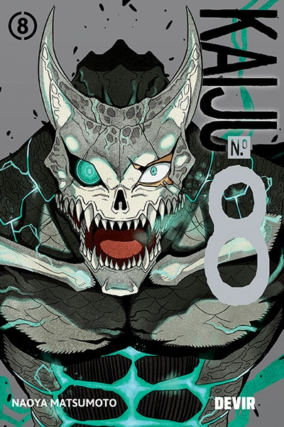 Kaiju N.8