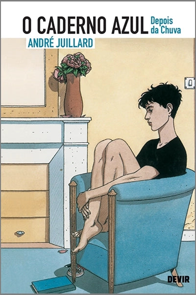 O Caderno Azul