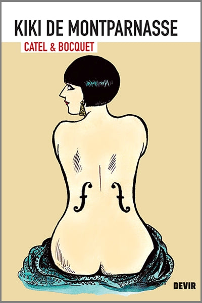 Kiki de Montparnasse