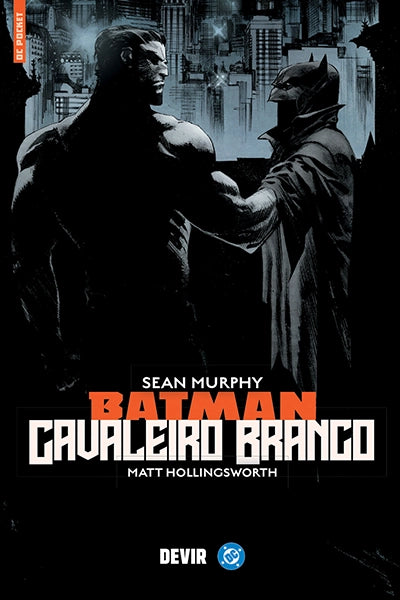 Batman: Cavaleiro Branco