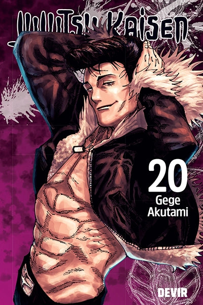 Jujutsu Kaisen