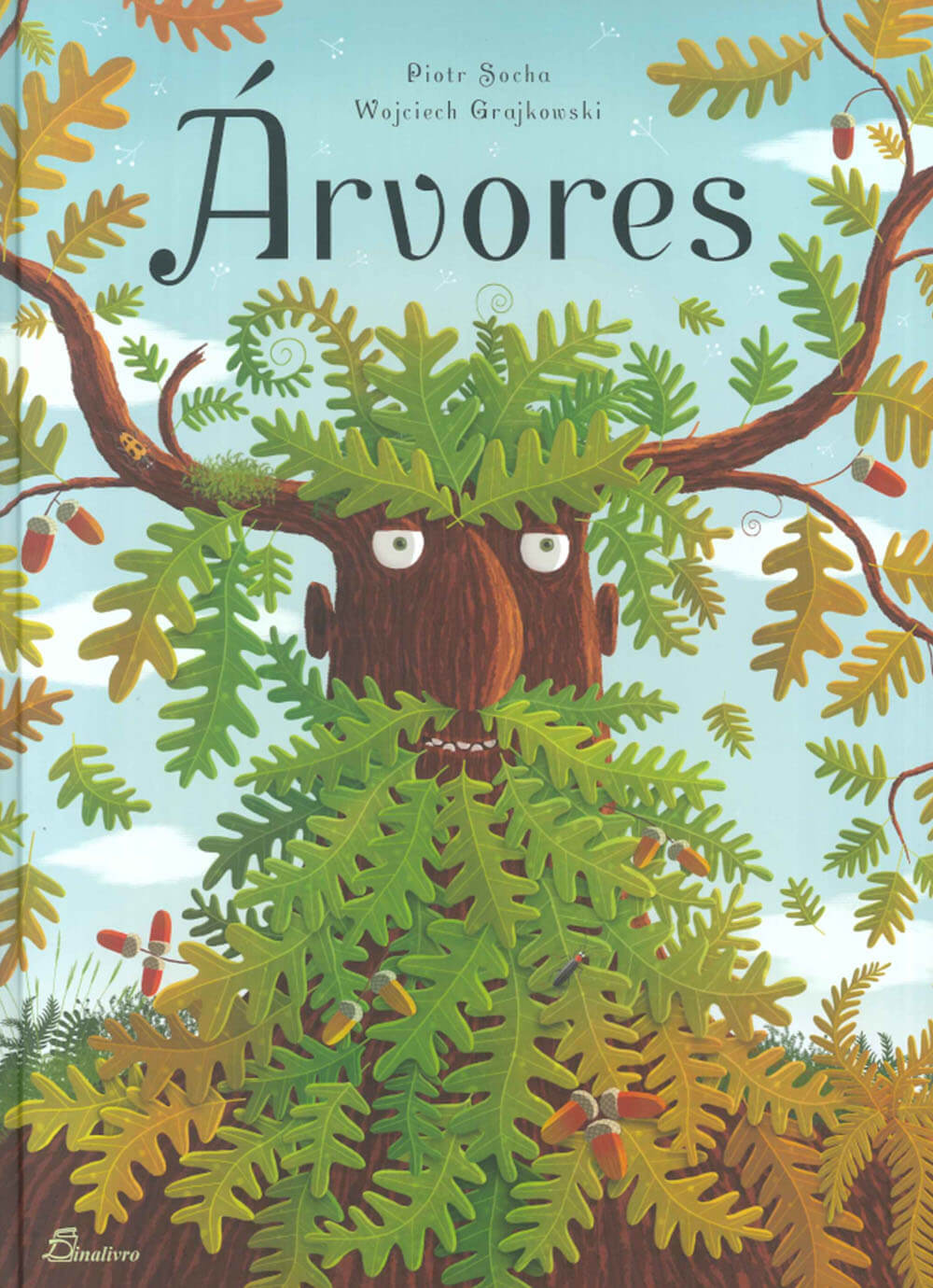 Árvores