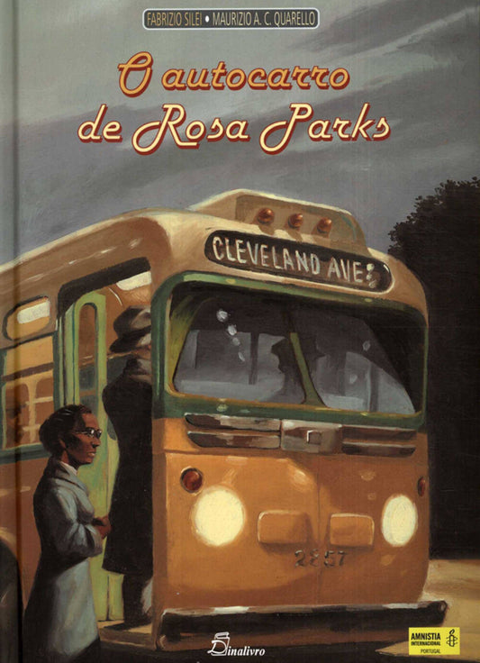 O Autocarro de Rosa Parks