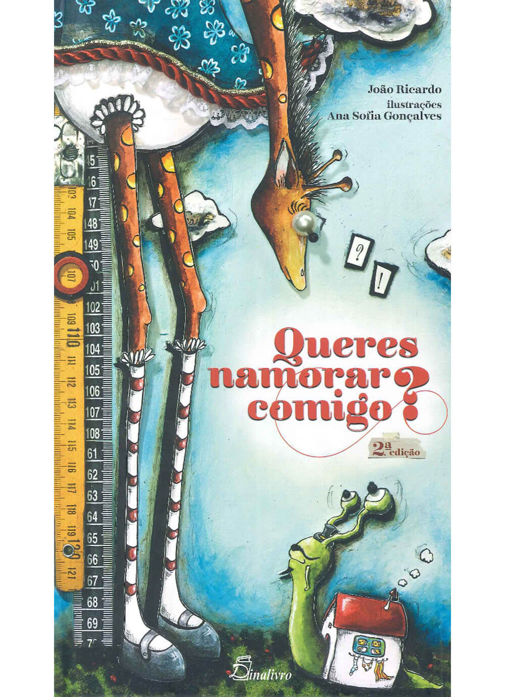 Queres Namorar Comigo?