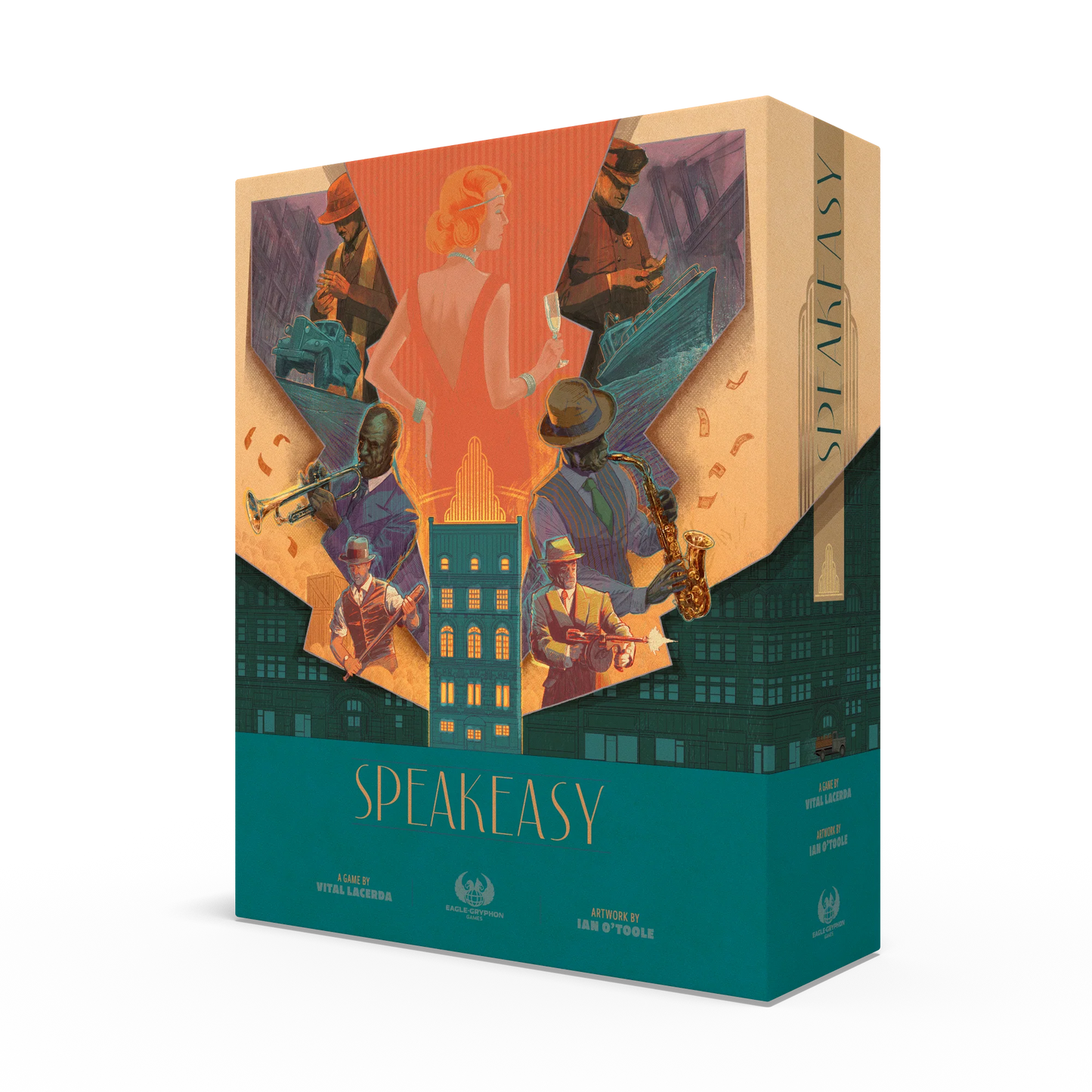 Speakeasy