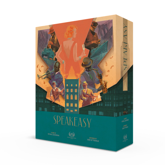 Speakeasy