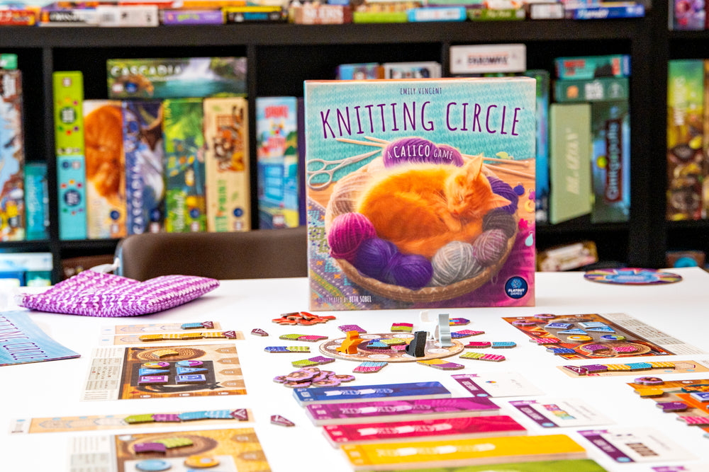 Knitting Circle