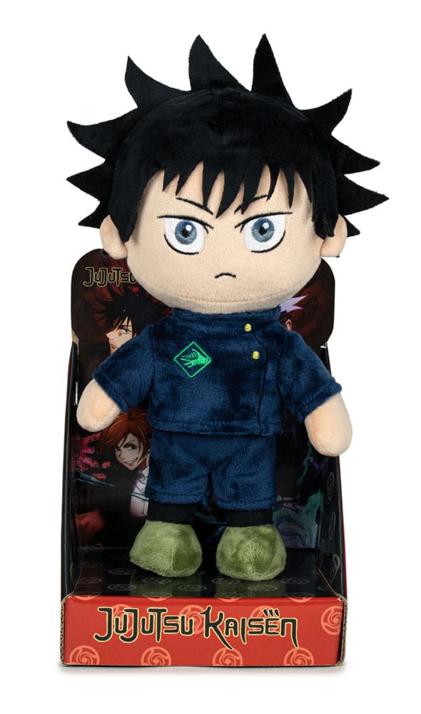 Peluche Jujutsu Kaisen - Megumi