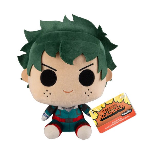 Peluche My Hero Academia - Deku