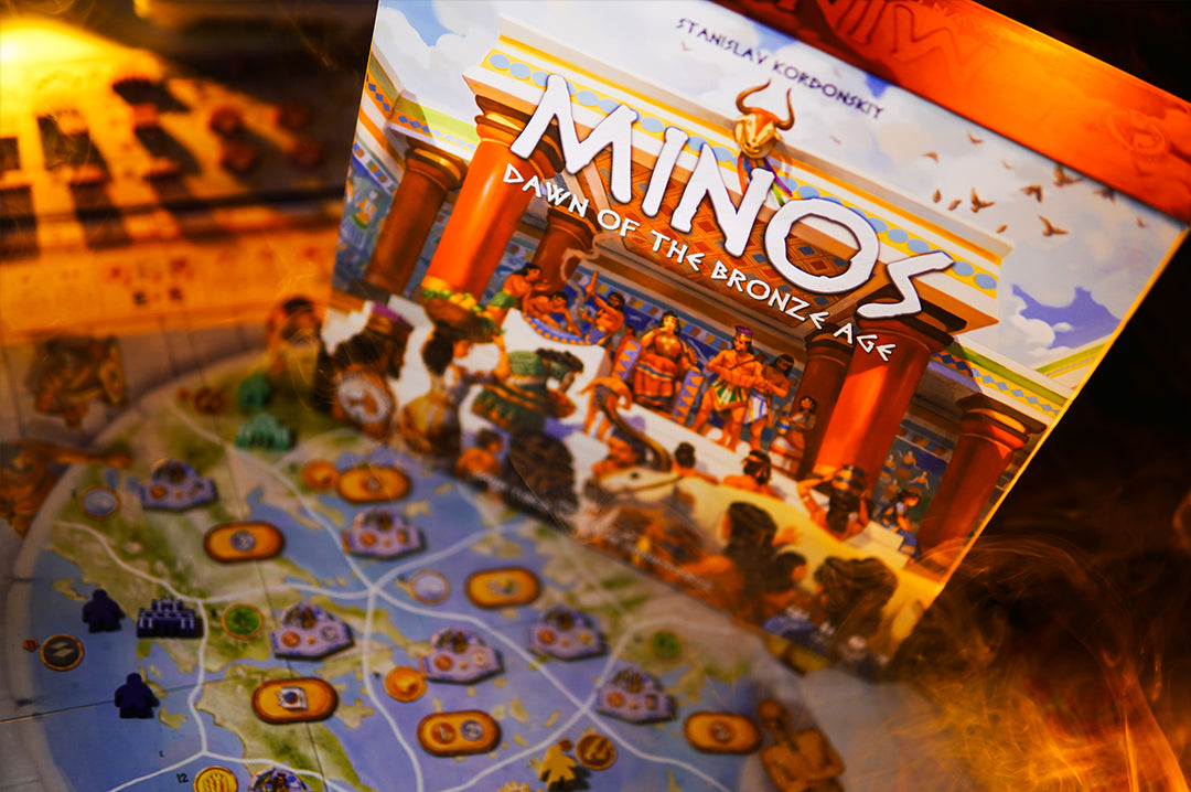 Minos: Dawn of the Bronze Age