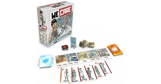 The Grizzled: We Care