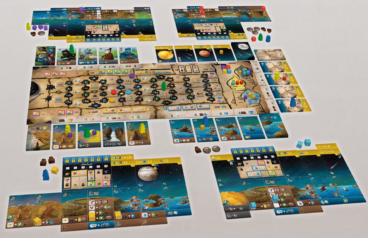 Wayfarers of the South Tigris