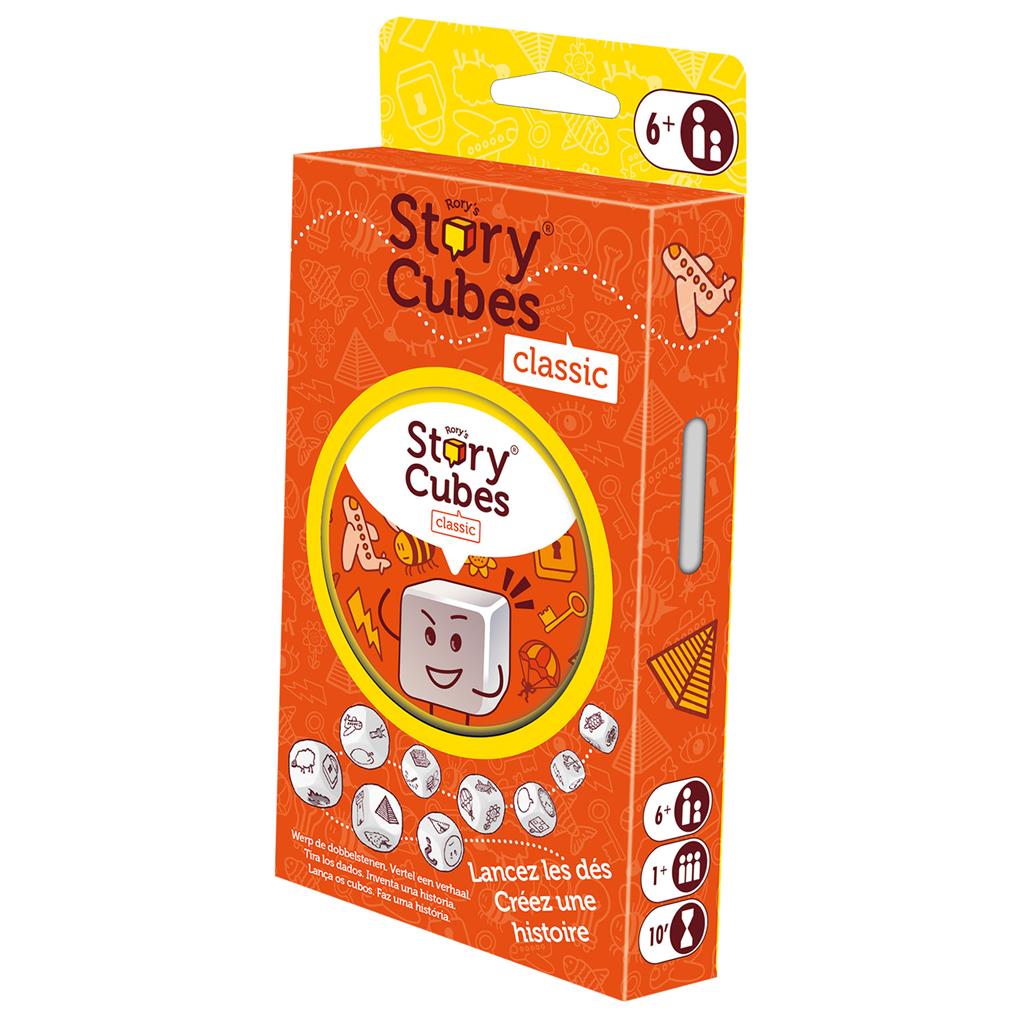 Story Cubes Classic Eco