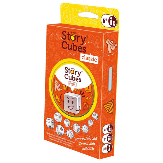 Story Cubes Classic Eco