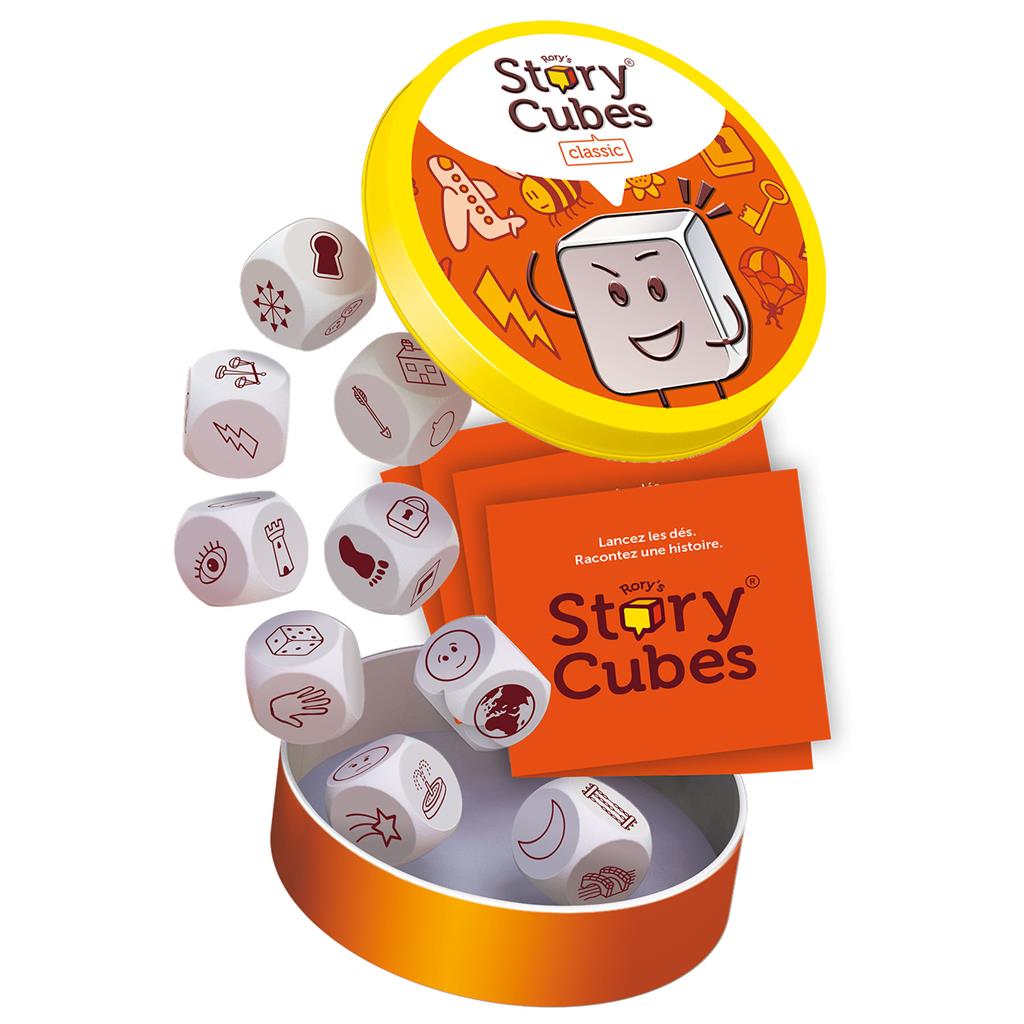 Story Cubes Classic Eco