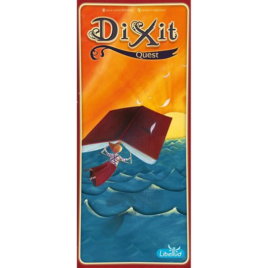 Dixit 2 Quest