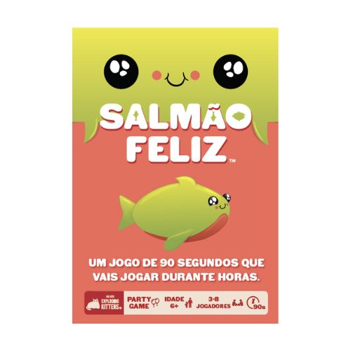 Salmão Feliz