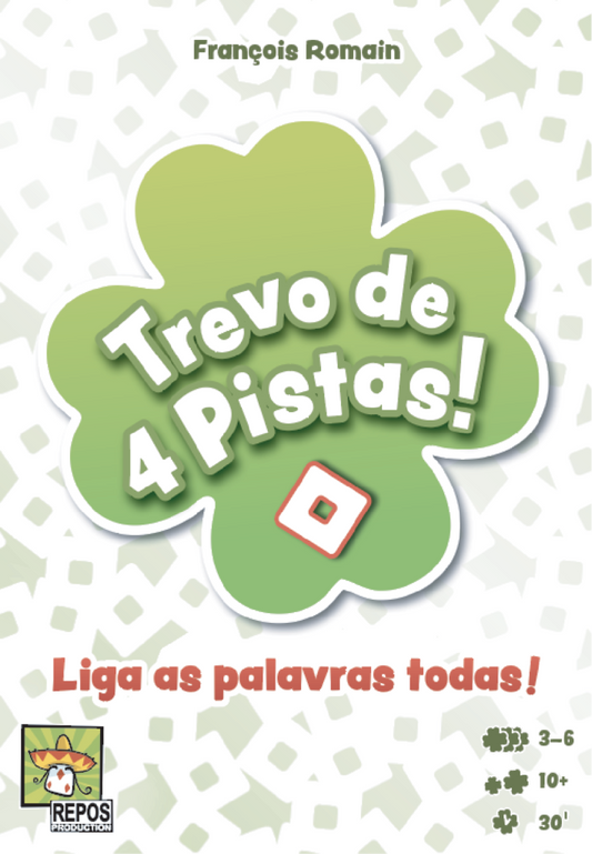 Trevo de 4 Pistas
