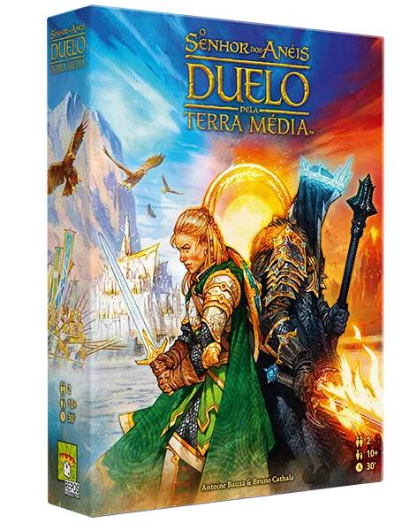 O Senhor dos Anéis - Duelo pela Terra Média