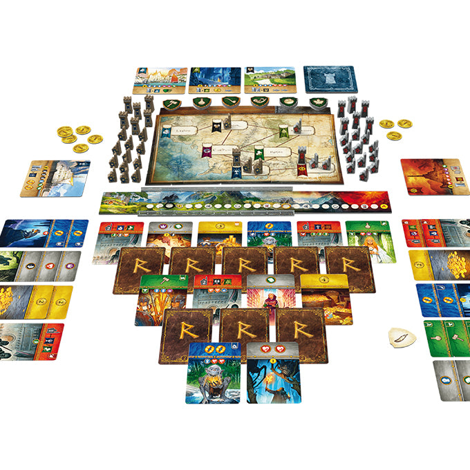 O Senhor dos Anéis - Duelo pela Terra Média