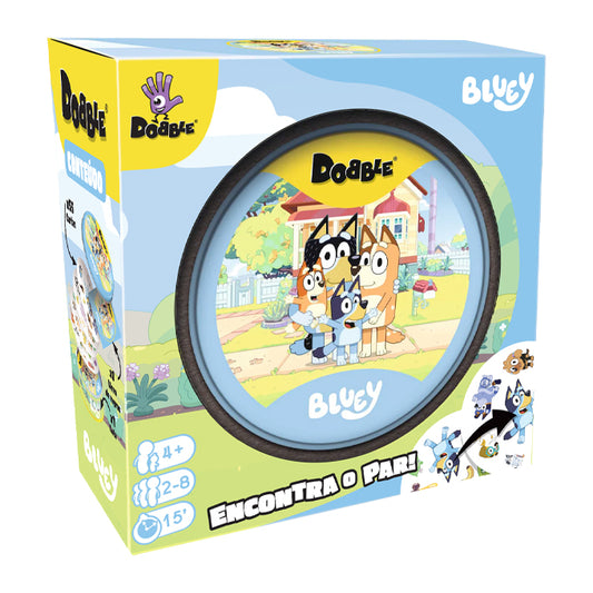 Dobble Bluey