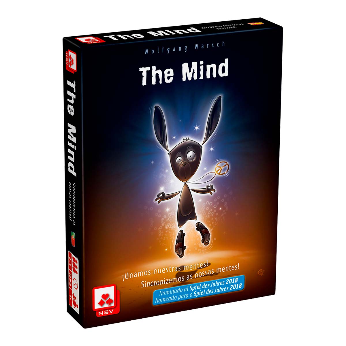 The Mind