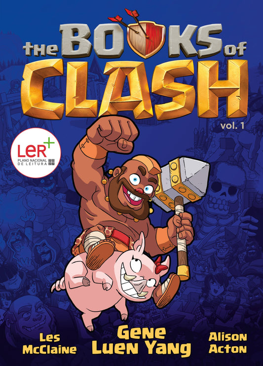 The Books of Clash