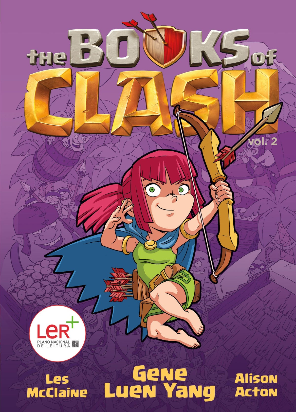 The Books of Clash