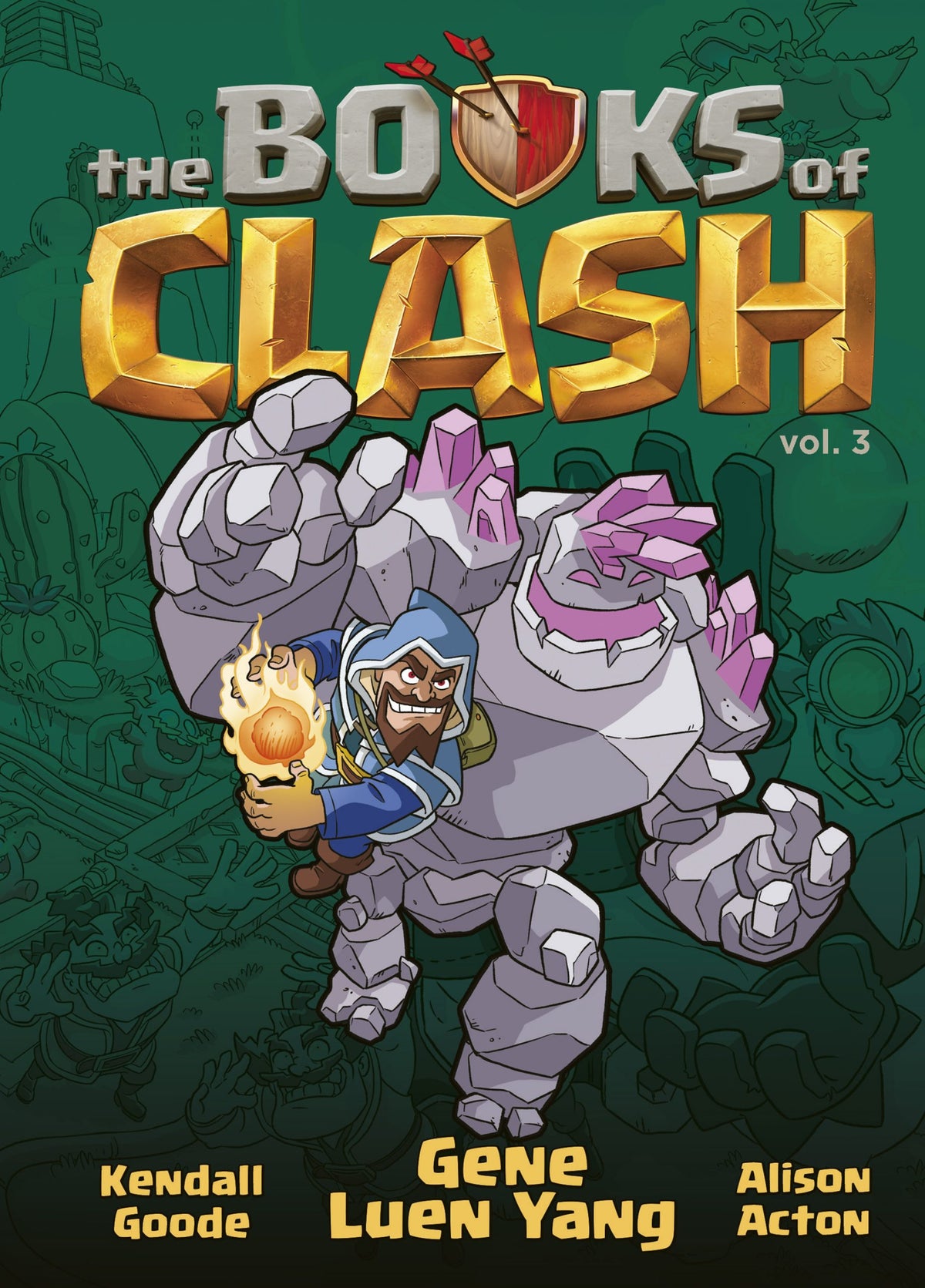 The Books of Clash