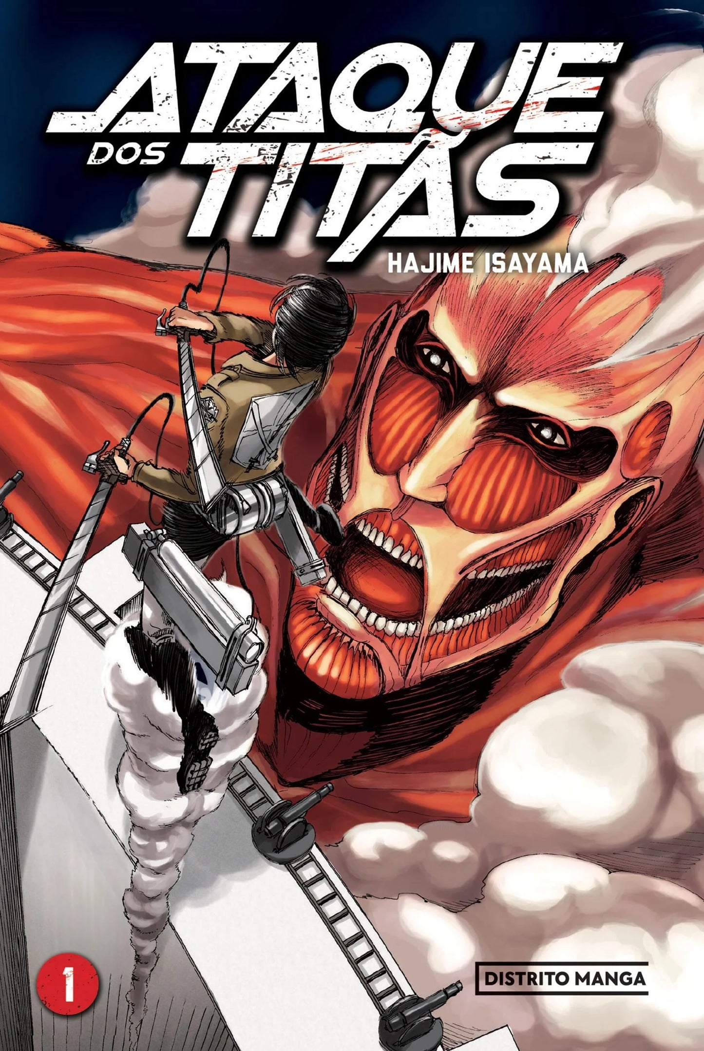 Ataque dos Titãs