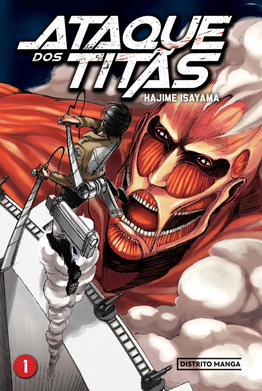 Ataque dos Titãs