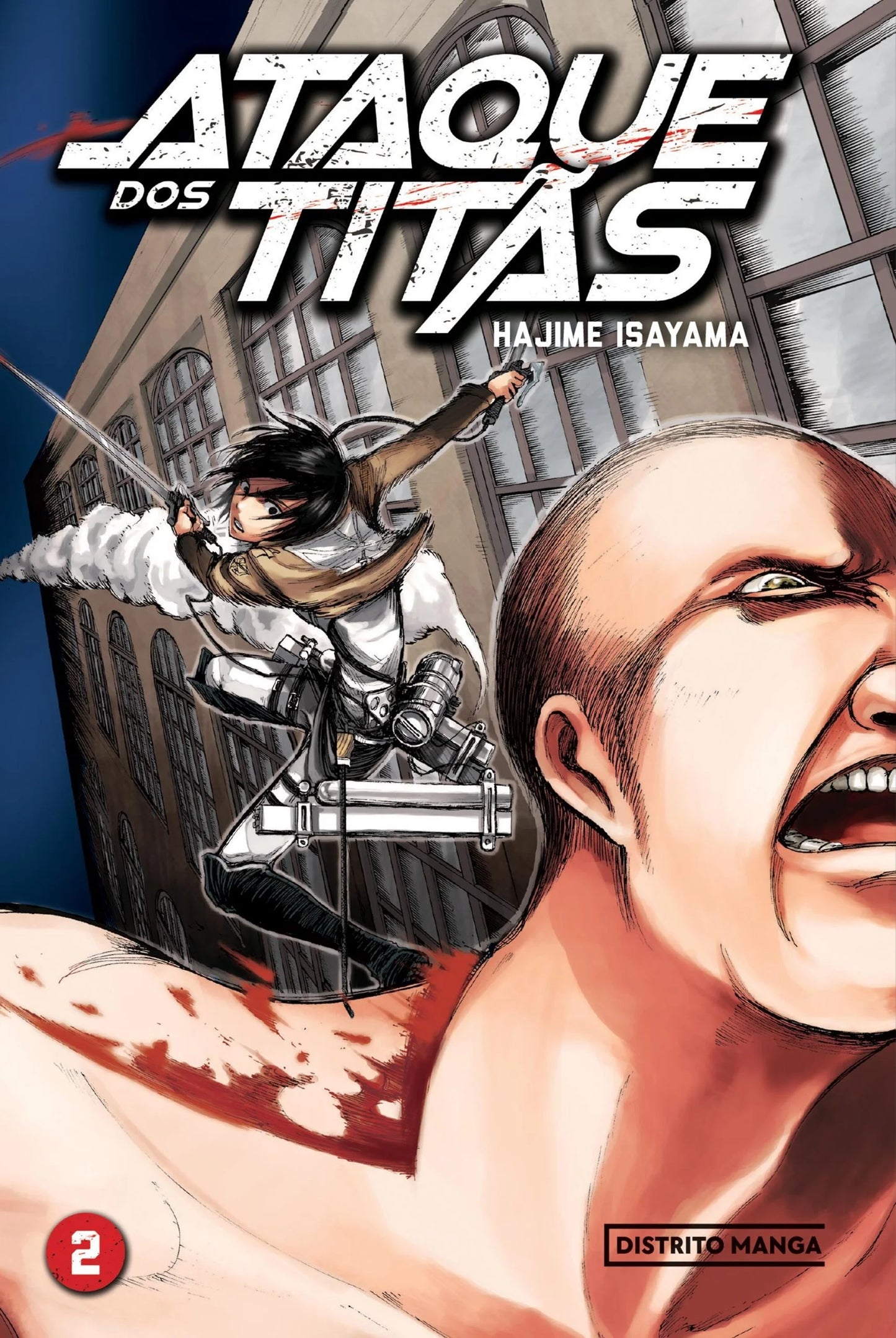 Ataque dos Titãs