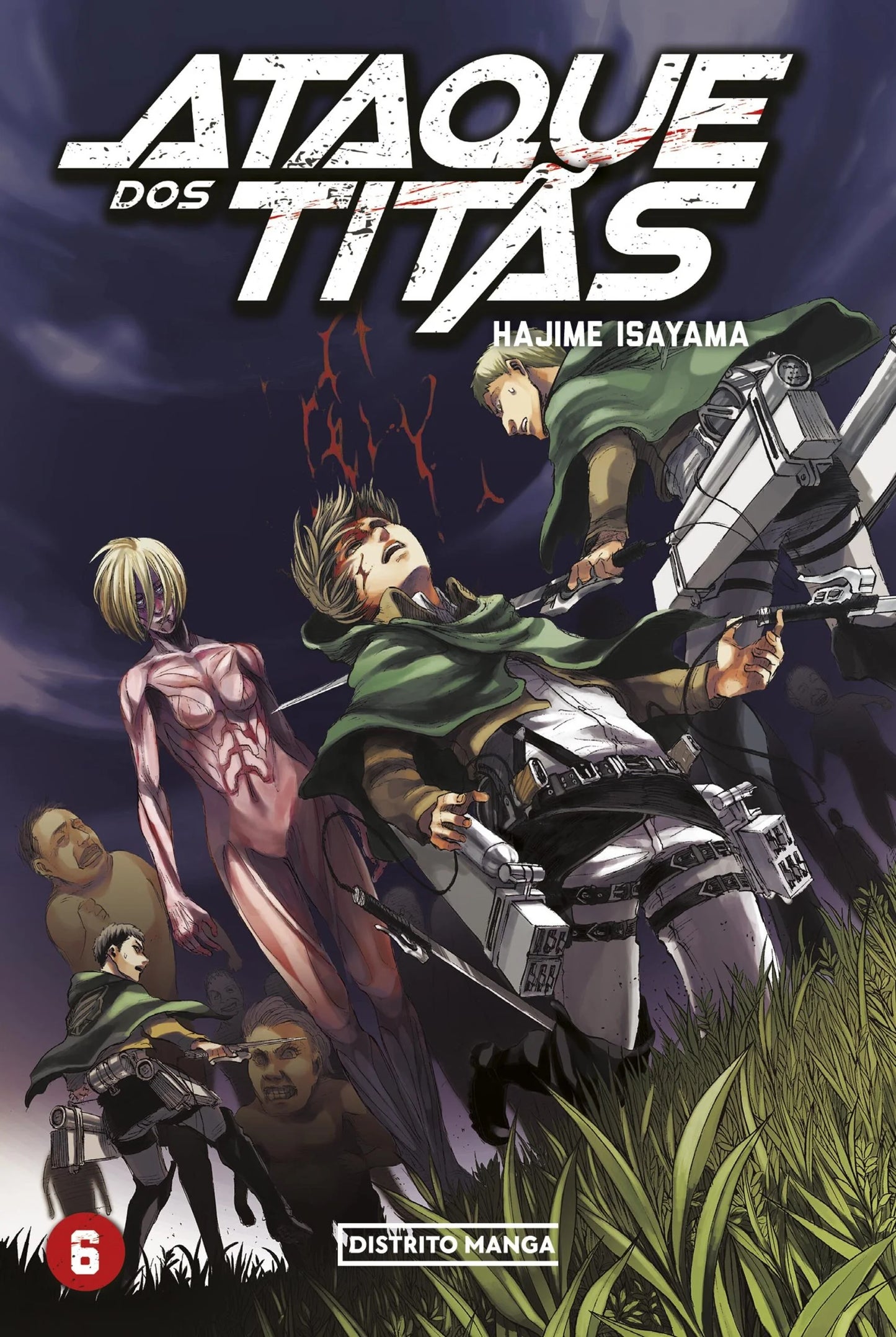 Ataque dos Titãs