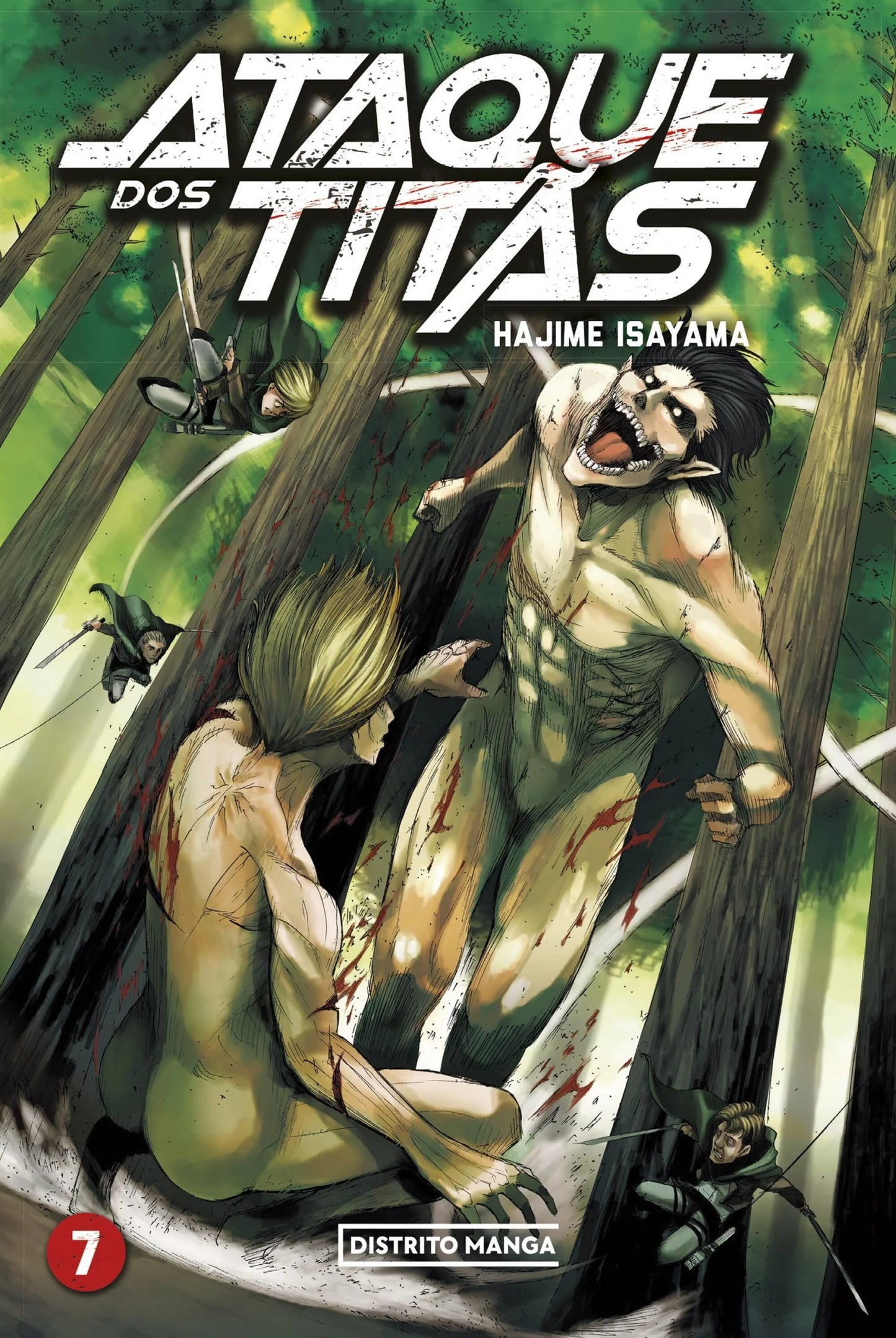 Ataque dos Titãs