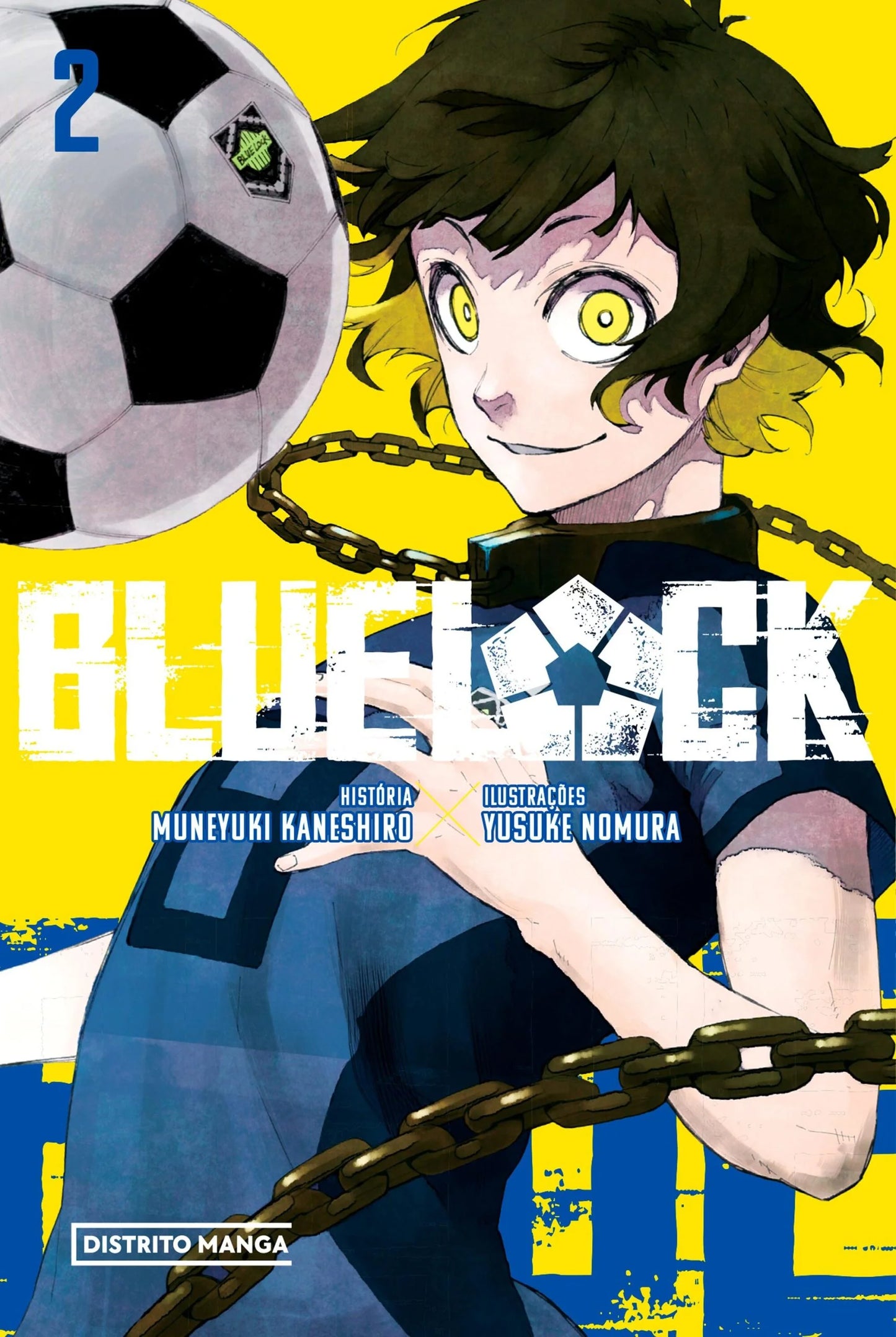 Blue Lock