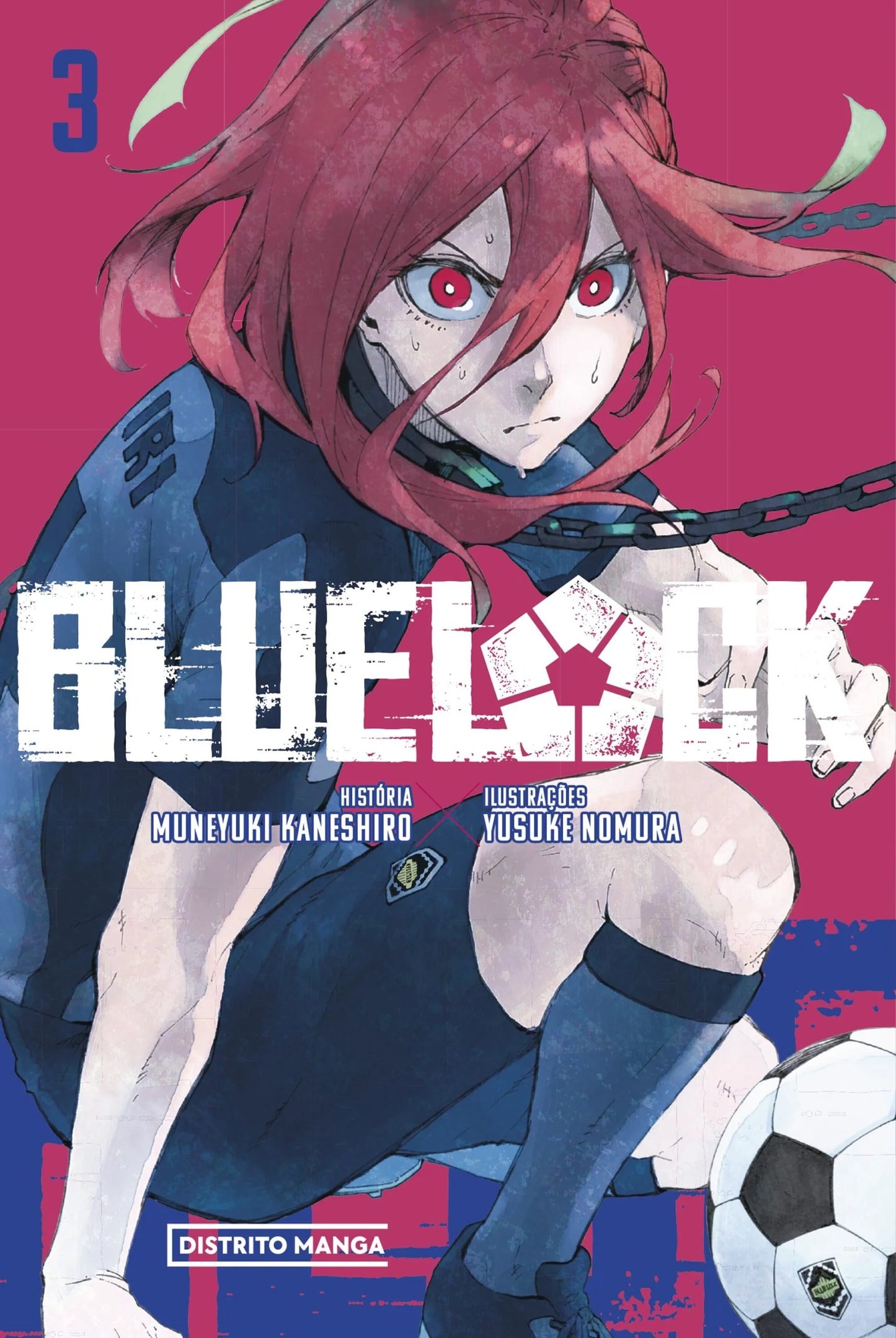 Blue Lock