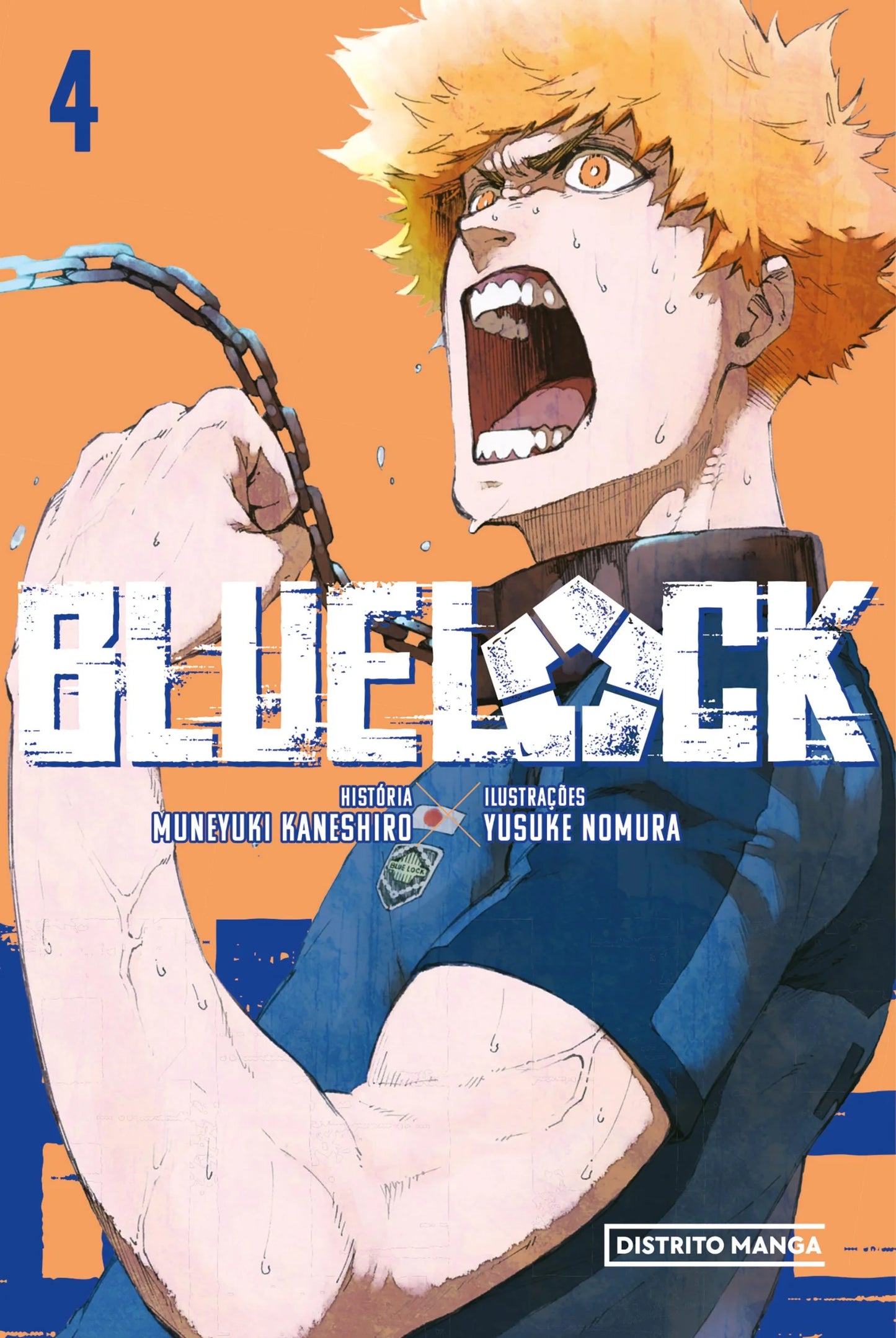 Blue Lock