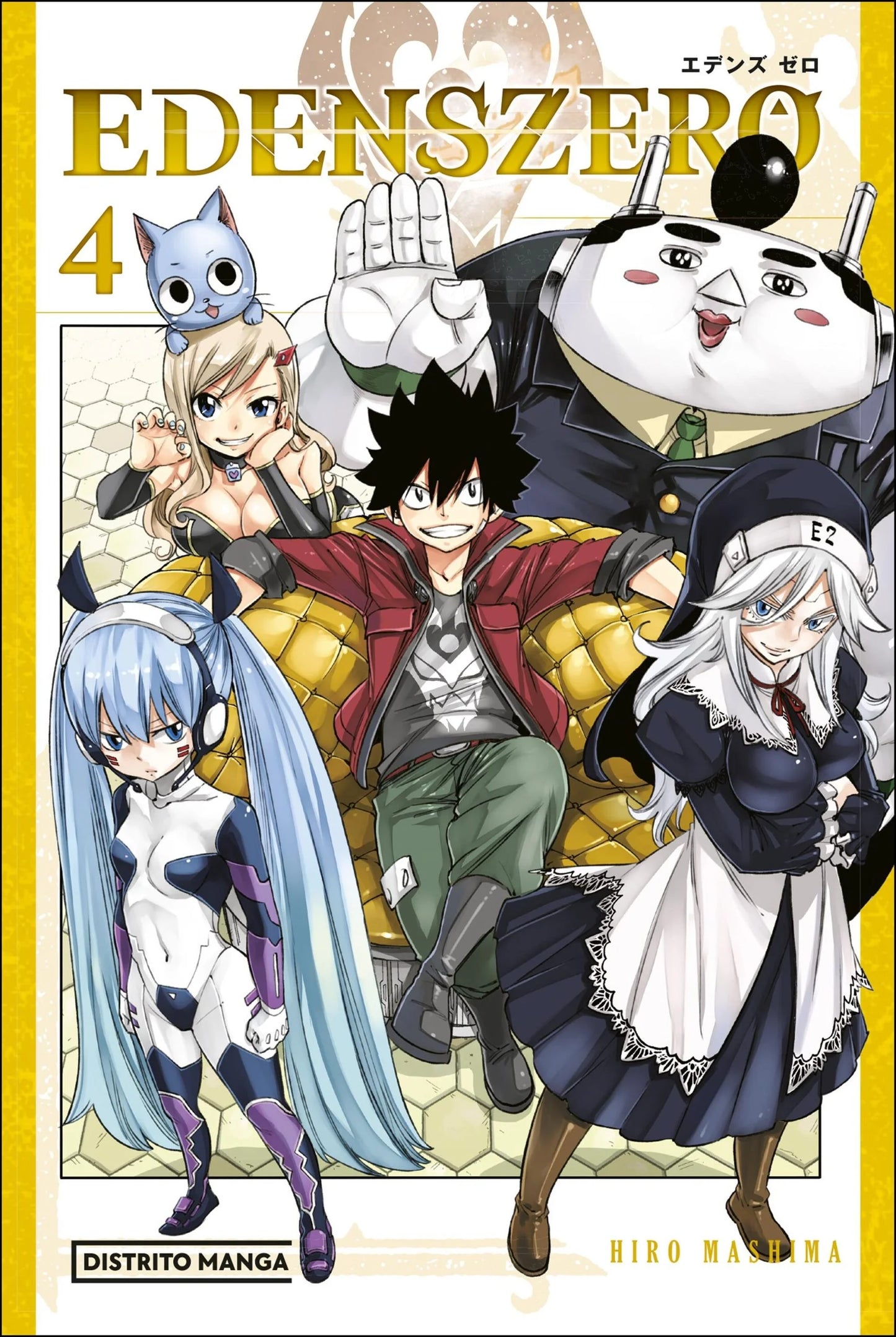 Edens Zero